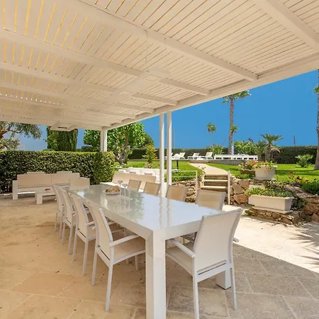 Villa Villa Gina By Perle Di Puglia Torre San Giovanni Ugento
