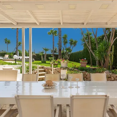Villa Gina By Perle Di Puglia Torre San Giovanni Ugento