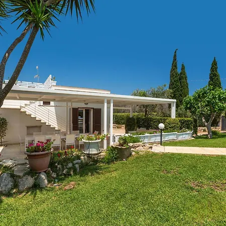 Villa Villa Gina By Perle Di Puglia Torre San Giovanni Ugento