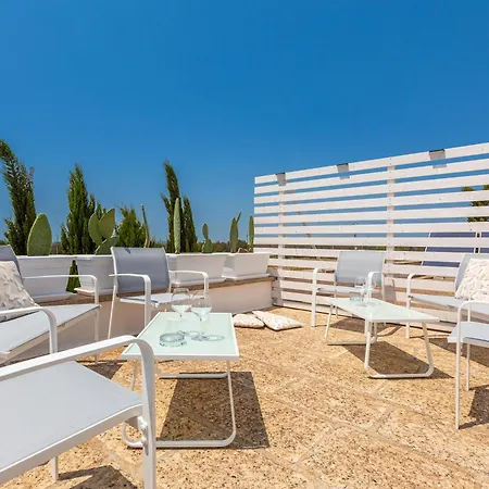 Villa Gina By Perle Di Puglia Torre San Giovanni Ugento