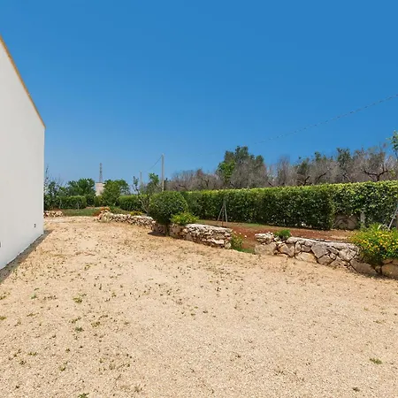 Villa Gina By Perle Di Puglia Torre San Giovanni